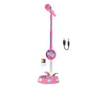 Children's Microphone Toy Features Seven Lights, A Tp-c Cable, Co