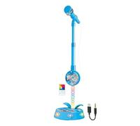 Children's Microphone Toy Features Seven Lights, A Tp-c Cable, Co