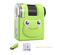 Childrens Microscope Set | Science Kits Beginner Microscope,Portable Kids Educational Toys, Handheld for Boys Girls Outdoor Toys