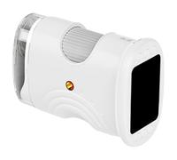 Childrens Microscopes Toy Imaging Compacts Handheld Design with Neck Strap for Outdoor Discoveries Kids Travel Microscopes with Neck Strap