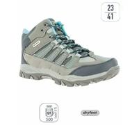 Children's mid-top hiking boot Élémenterre Ghanzi 29
