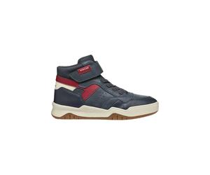 Children's mid-top sneakers Geox Perth Bleu 30