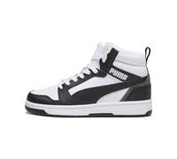 Children's mid-top sneakers Puma Rebound V6 Blanc 38