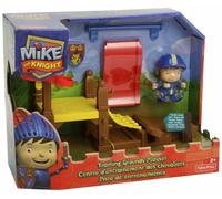 Childrens Mike The Knight Training Grounds Playset