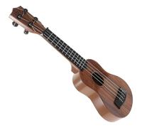 Children's Mini Ukulele Toy Four-string Plastic Guitar