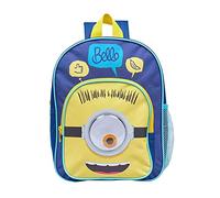 Children's Minions Face Arch Backpack