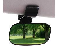 Children's Mirror for Car, Curved Shatterproof, 360 Degree Rotating Mirror for Rear-facing Car Seats, for SUVs, Trucks and Back Seat for Observation when Travelling and