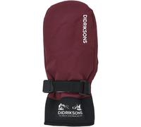 Children's mittens Didriksons Lovas Rouge Taille 5