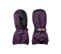 Children's mittens Lego Wear Atlin 706 Violet 9/10 years
