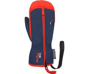 Children's mittens Reusch Ben Bleu 0/1 ans
