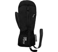 Children's mittens Reusch Ben Noir 1/2 ans