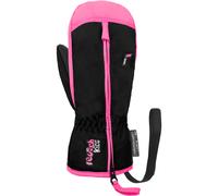 Children's mittens Reusch Ben Noir 3/4 ans