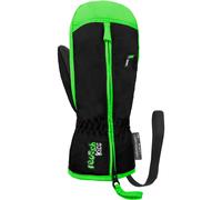 Children's mittens Reusch Ben Noir 4/5 ans
