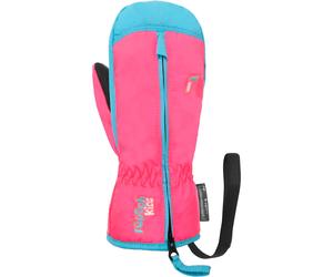 Children's mittens Reusch Ben Rose 1/2 ans