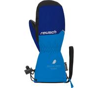 Children's mittens Reusch Jerry Down R-TEX® XT Bleu 2/3 ans