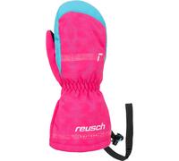 Children's mittens Reusch Maxi R-Tex® XT Rose 2/3 ans
