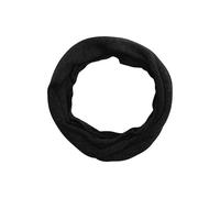 Children's Mixed Cotton Tube Scarf s.Oliver Noir One size