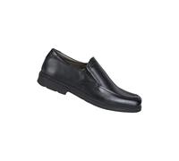 Children's moccasins Geox Federico Smo.Lea Noir 36