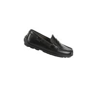 Geox New Fast Loafers Black EU 31 Boy