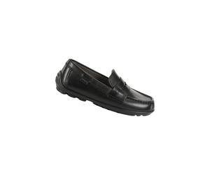 Children's moccasins Geox New Fast Noir 38
