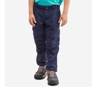 Children's Modular Hiking Trousers - MH500 Kid Blue - 2-6 Years