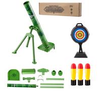Children's Mortar Plastic Toys Boy Toys For Children Over Three Years Old (CE1, One Size)