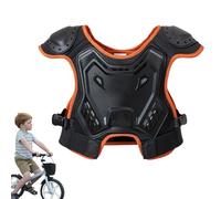 Children's Motocross Equipment Protective Clothing and Accessories, Protective Clothing for Roller Skating - Children's Chest Protection Cycling Mountain Bike | For Motocross, Motorcycle, Skating