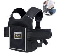 Children's Motorcycle Safety Belt, Motorcycle Belt, Breathable for Children Between 2 and 15 Years