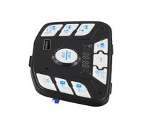 Children's Motorized Vehicle Controller JR1927M Z 24V with Integrated Audio Playback and Performance Features (JR1927M-Z 24V blue)