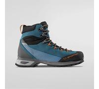 Children's mountaineering boots La Sportiva Trango Trk GTX Bleu 38