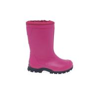 'Childrens' Mud Buster Wellingtons Start Rite Pink Infant 10E
