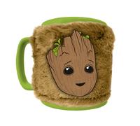 Children's mug Pyramid Groot Fuzzy Groot Green 11.8 cm