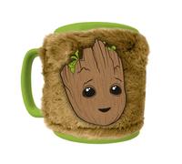 Children's mug Pyramid Groot Fuzzy Groot Vert 11,8 cm