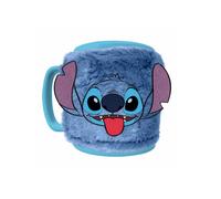Children's mug Pyramid Lillo And Stitch Fuzzy Stitch Bleu 11,8 cm