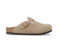 BIRKENSTOCK taupe boston Junior sandals UK 1 (EU 33)