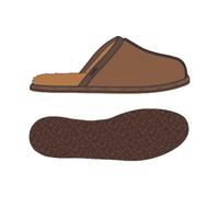 Children's mules Superdry Marron 8/9 ans