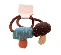Children's Mushroom Hair Clip Girls Funny Hairpin Small Lovely Hairclip For Parties And Daily Wear