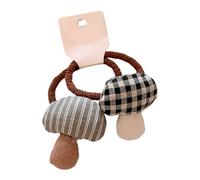 Children's Mushroom Hair Clip Girls Funny Hairpin Small Lovely Hairclip For Parties And Daily Wear School Hair Clip
