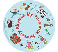 Children's Music Collection - My Favourite Nursery Rhymes (Audio CD) in Plastic Wallet