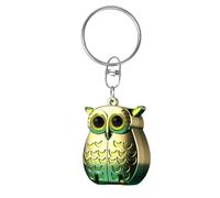 Children's Nail Cutting , Nail Trimmer, Cute Owl Small Foldable Fingernail Clippers with File, Ergonomic Manicure and Pedicure Tool for Pedicure, Manicure, Foot Care