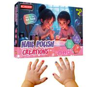Children's Nail Polish Creation Kit Diy Science Craft Set