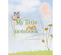 Children's Notebook: Whimsical Journal for the little ones