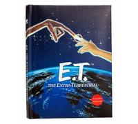 Children's notepad SD Toys E.T. light Bleu TU