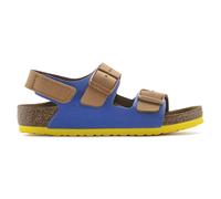 Children's nubuck sandals Birkenstock Milano HL Birko-Flor Multicolore 25 Étroit
