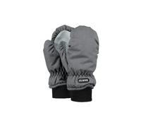 Barts Unisex Kid's Nylon Mitts Mittens, Anthracite, 5