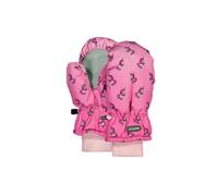 Children's nylon ski mittens Barts Rose Taille 5