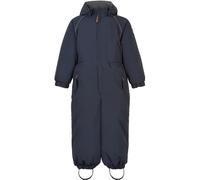 Children's nylon ski suit Mikk-Line Solid Bleu 4 ans