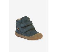 Children's OLLIE WOOL TEX FRODDO boots petrol blue