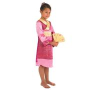 Children's Oriental Princess Costume MEDIUM 5-6YRS