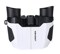 Children's Outdoor Binoculars Beginner Binoculars Mini Portable Binoculars for Kids for 3-12 Years Boys Girls/White